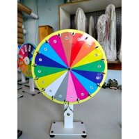 Vòng Quay ( Hoa 16 - Bulong ngoài - Mũi tên ngoài - Đường Kính 40cm x Cao 60cm)