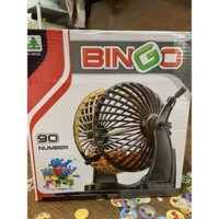 Vòng quay lô tô bingo lớn