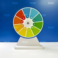 Vòng Quay May Mắn Để Bàn, Vòng Quay Trúng Thưởng Mini Giá Rẻ | MOD Decor