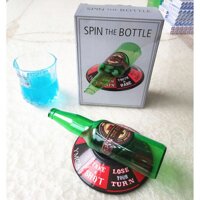 VÒNG QUAY UỐNG RƯỢU HÌNH CHAI BIA