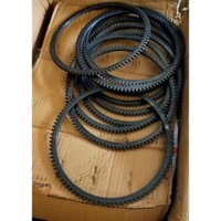 Vòng răng đề, vòng răng bánh đà máy chạy dầu yanmar L40 L48 L50 L70 L90 L100