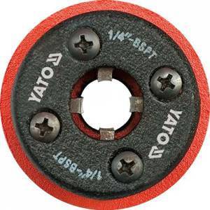 Vòng ren ống 1/4" Yato YT-2916