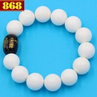 Vòng san hô trắng 14 ly DTTD38