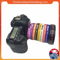 Vòng su Nikon đeo tay ống kính – vòng cao su Nikon – vòng tay Nikon