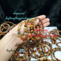 Vòng t.a tóc tam tài siêy đẹp size 7-10mm kèm hộp khi mua