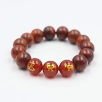 Vòng Tam Hợp Tỵ – Dậu – Sửu gỗ Sưa