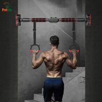 Vòng tập thể dục Dụng cụ rèn luyện sức mạnh Tay cầm chống trượt Tập thể dục cho trẻ tập luyện