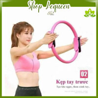 Vòng tập yoga pilates ring Magic circle