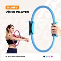 Vòng Tập Yoga Pilates, Vòng Tập Thể Dục Giãm Mỡ Giúp Săn Chắc Toàn Thân