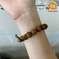 Vòng Tay 10mm, 12mm, 14mm, 16 mm Gỗ Hoàng Đàn Tuyết Lạng Sơn, Vòng Tay Gỗ Tự Nhên, Vòng Gỗ Phong Thủy