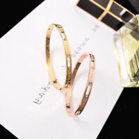 Vòng tay 6 zircon xinh xắn V06