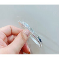 vòng tay bạc cho nữ đính đá cao cấp, thời trang nữ.