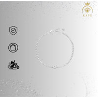 Vòng tay Bạc nữ KATGSIlver ATXMX00001