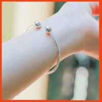 Vòng tay bạc nữ- Vòng cua bạc đẹp BẠC ĐẸP