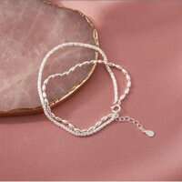 Vòng tay bạc ta [thanh lý]