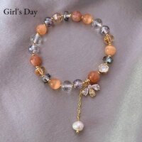 Vòng tay bạn gái Vòng tay đôi