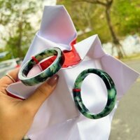 vòng tay bản liền ngoc cẩm_thạch thiên nhiên