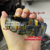 Vòng tay bảng mắt hô chim ưng bản cao 18mm Gia Cát