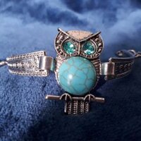 Vòng tay biểu tượng chim cú mèo