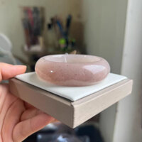 Vòng tay bột đào She Taicui Strawberry Jam 53.8 / 19.6 / 10.5