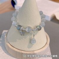 Vòng Tay Bướm Mắt Mèo Vòng Tay Bé Gái Ánh Sáng Tính Khí Sang Trọng Vòng Tay Sinh Viên Bestie Vòng T