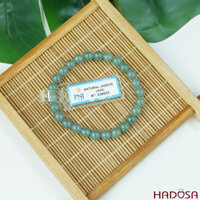 Vòng tay Cẩm Thạch A Xanh Ngọc 6mm