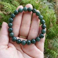 VÒNG tay CẨM THẠCH cao cấp- 8li