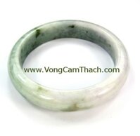 Vòng Tay Cẩm Thạch Dẹp – VCTD13