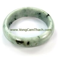 Vòng Tay Cẩm Thạch Dẹp – VCTD21
