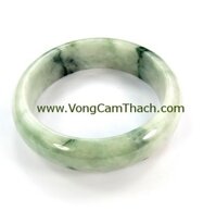 Vòng Tay Cẩm Thạch Dẹp – VCTD09