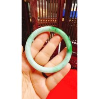 vòng tay cẩm thach thiên nhiên lý vân giao động