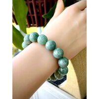 Vòng tay cam.thach hạt 13 li thiên nhiên