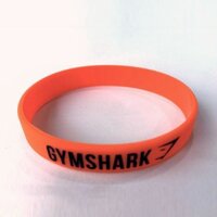 Vòng tay cao su Gymshark màu sắc đa dạng - 18mm x 202mm - Đỏ