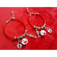 Vòng tay cặp 10 cái ( 5 cặp )