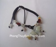 Vòng tay cặp cá heo S805