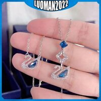 Vòng tay cặp đôi Blues Swan thanh lịch