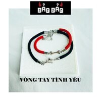 Vòng tay cặp đôi nam nữ v2