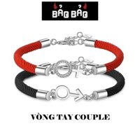 Vòng tay cặp đôi nam nữ v3