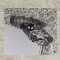 vòng tay cặp spider man