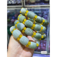 Vòng tay chạm hình rùa đá A