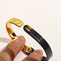 Vòng Tay Chanel Ánh Sáng Thời Trang Vòng Tay Sang Trọng Nữ Thép Titan Không Gây Dị Ứng Vòng Tay ins Phong Cách Ánh Sáng Sang Trọng Vòng Tay Bạn Gái Quà Tặng Sinh Nhật Cho Bạn Gái
