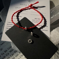 vòng tay charm bạc