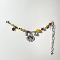 Vòng Tay Charm Luffy One Piece Handmade