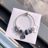 Vòng tay charm Pandora bstz169 với hộp ss369