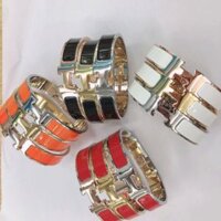 VÒNG TAY CHỮ H TITAN CÁ TÍNH