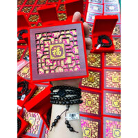 VÒNG TAY CHUỖI 108 HẠT FULL BOX