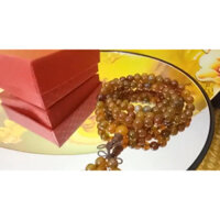 Vòng tay chuỗi hạt đá mã não