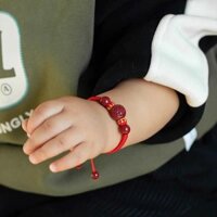 Vòng tay Cinnabar Vòng tay cung hoàng đạo Vòng tay Vòng tay thủ công