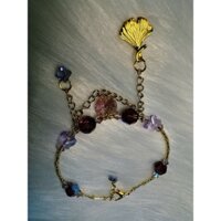 Vòng Tay Cổ Trang Pha Lê Swarovski Handmade