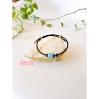 Vòng tay đá Aquamarine Nam Nữ